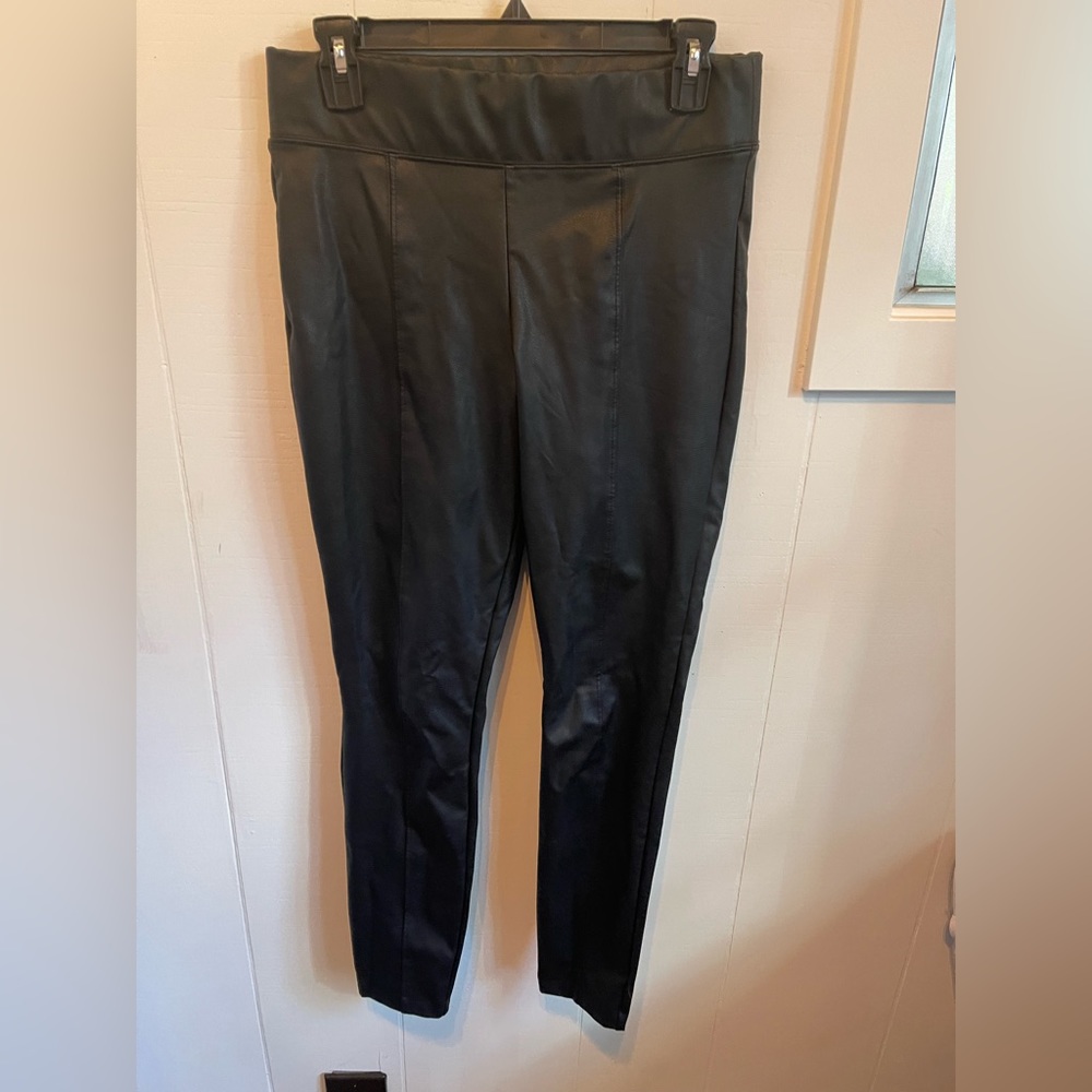 Old Navy Faux Leather Stevie Pant